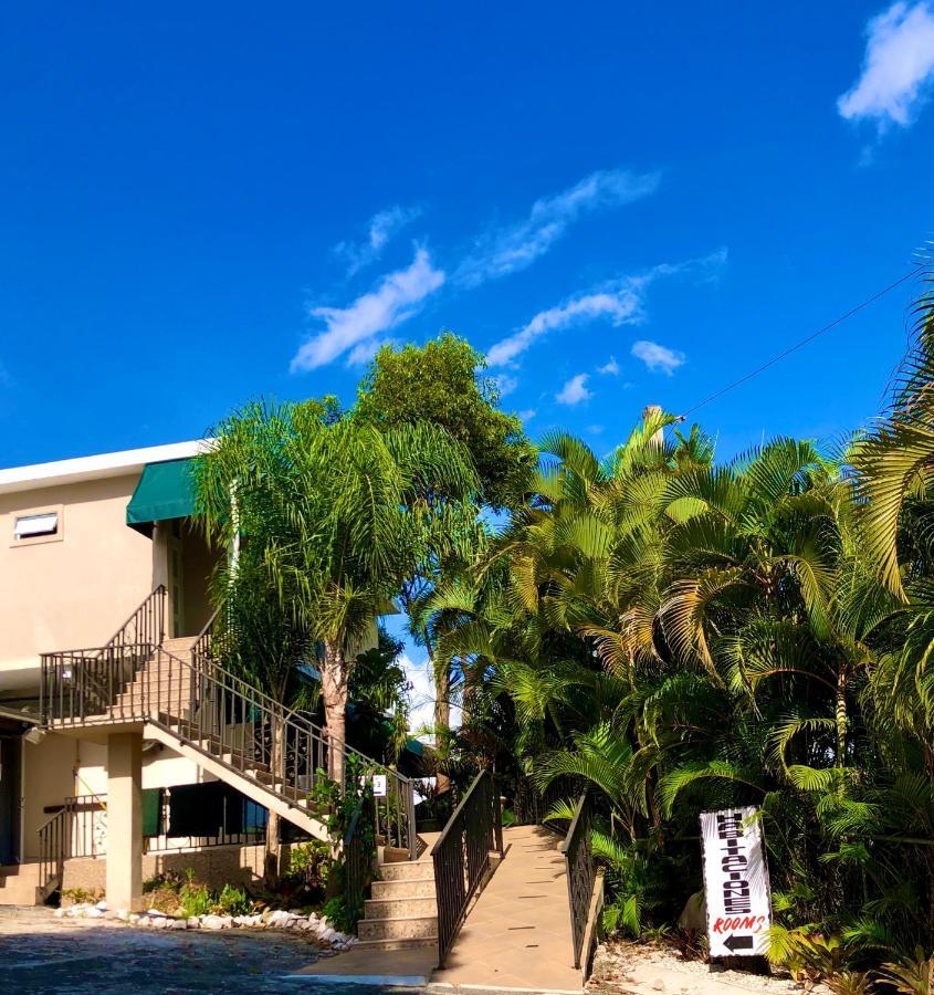 Tio Pepe'S Guest House Aibonito Ngoại thất bức ảnh